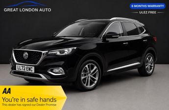 MG HS 1.5 T-GDI Exclusive DCT Euro 6 (s/s) 5dr
