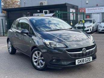 Vauxhall Corsa 1.4i ecoTEC Energy Euro 6 3dr