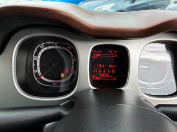 Fiat Panda Cross 0.9 TwinAir (4 seats) 5 Dr (6) Petrol Manual Euro 6 (s/s) 
