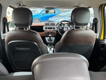 Fiat Panda Cross 0.9 TwinAir (4 seats) 5 Dr (6) Petrol Manual Euro 6 (s/s) 