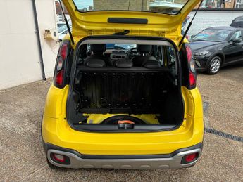 Fiat Panda Cross 0.9 TwinAir (4 seats) 5 Dr (6) Petrol Manual Euro 6 (s/s) 