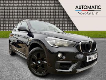BMW X1 2.0 18d SE SUV 5dr Diesel Auto sDrive Euro 6 (s/s) (150 ps)