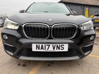 BMW X1 2.0 18d SE SUV 5dr Diesel Auto sDrive Euro 6 (s/s) (150 ps)