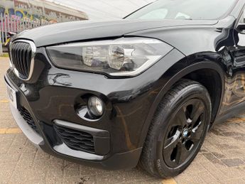 BMW X1 2.0 18d SE SUV 5dr Diesel Auto sDrive Euro 6 (s/s) (150 ps)