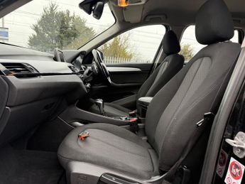 BMW X1 2.0 18d SE SUV 5dr Diesel Auto sDrive Euro 6 (s/s) (150 ps)