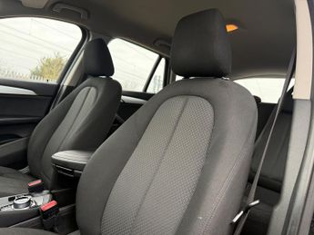BMW X1 2.0 18d SE SUV 5dr Diesel Auto sDrive Euro 6 (s/s) (150 ps)