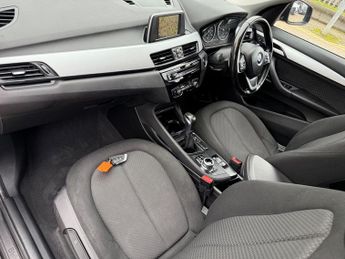 BMW X1 2.0 18d SE SUV 5dr Diesel Auto sDrive Euro 6 (s/s) (150 ps)