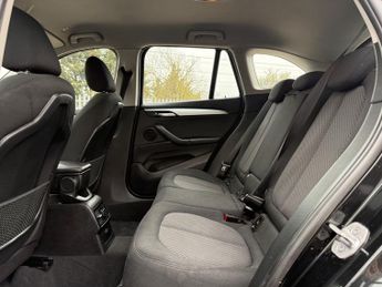 BMW X1 2.0 18d SE SUV 5dr Diesel Auto sDrive Euro 6 (s/s) (150 ps)