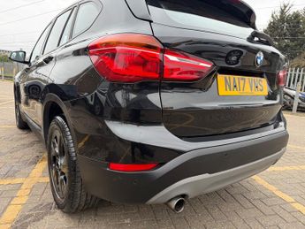 BMW X1 2.0 18d SE SUV 5dr Diesel Auto sDrive Euro 6 (s/s) (150 ps)