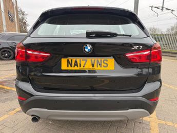 BMW X1 2.0 18d SE SUV 5dr Diesel Auto sDrive Euro 6 (s/s) (150 ps)