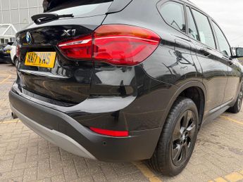 BMW X1 2.0 18d SE SUV 5dr Diesel Auto sDrive Euro 6 (s/s) (150 ps)