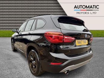 BMW X1 2.0 18d SE SUV 5dr Diesel Auto sDrive Euro 6 (s/s) (150 ps)