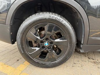 BMW X1 2.0 18d SE SUV 5dr Diesel Auto sDrive Euro 6 (s/s) (150 ps)