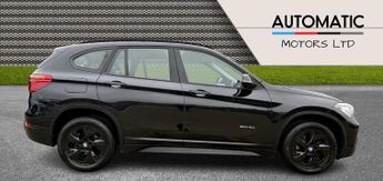 BMW X1 2.0 18d SE SUV 5dr Diesel Auto sDrive Euro 6 (s/s) (150 ps)