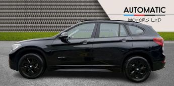 BMW X1 2.0 18d SE SUV 5dr Diesel Auto sDrive Euro 6 (s/s) (150 ps)