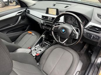 BMW X1 2.0 18d SE SUV 5dr Diesel Auto sDrive Euro 6 (s/s) (150 ps)