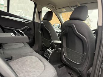 BMW X1 2.0 18d SE SUV 5dr Diesel Auto sDrive Euro 6 (s/s) (150 ps)