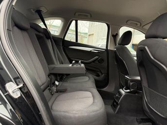 BMW X1 2.0 18d SE SUV 5dr Diesel Auto sDrive Euro 6 (s/s) (150 ps)