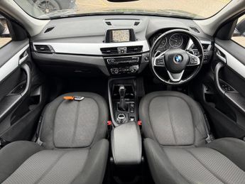 BMW X1 2.0 18d SE SUV 5dr Diesel Auto sDrive Euro 6 (s/s) (150 ps)