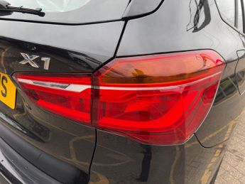 BMW X1 2.0 18d SE SUV 5dr Diesel Auto sDrive Euro 6 (s/s) (150 ps)