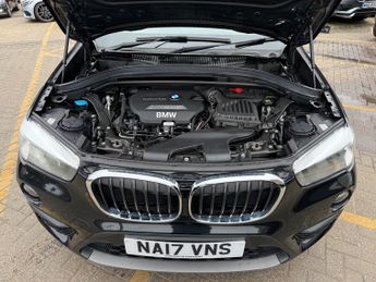 BMW X1 2.0 18d SE SUV 5dr Diesel Auto sDrive Euro 6 (s/s) (150 ps)
