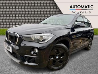 BMW X1 2.0 18d SE SUV 5dr Diesel Auto sDrive Euro 6 (s/s) (150 ps)