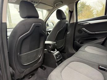 BMW X1 2.0 18d SE SUV 5dr Diesel Auto sDrive Euro 6 (s/s) (150 ps)