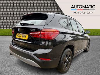 BMW X1 2.0 18d SE SUV 5dr Diesel Auto sDrive Euro 6 (s/s) (150 ps)