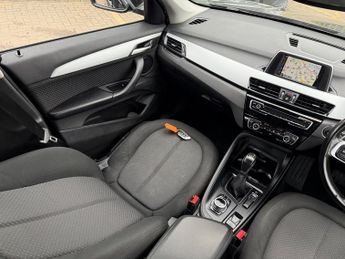 BMW X1 2.0 18d SE SUV 5dr Diesel Auto sDrive Euro 6 (s/s) (150 ps)