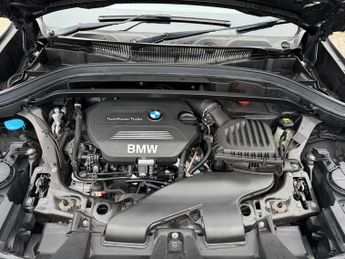 BMW X1 2.0 18d SE SUV 5dr Diesel Auto sDrive Euro 6 (s/s) (150 ps)