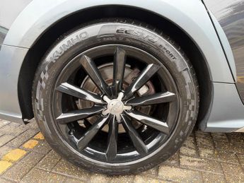 Audi A6 Allroad 3.0 TDI V6 Estate 5dr Diesel S Tronic quattro Euro 6 (s/s) (272 