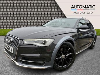 Audi A6 Allroad 3.0 TDI V6 Estate 5dr Diesel S Tronic quattro Euro 6 (s/s) (272 