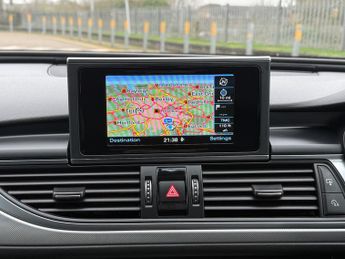 Audi A6 Allroad 3.0 TDI V6 Estate 5dr Diesel S Tronic quattro Euro 6 (s/s) (272 