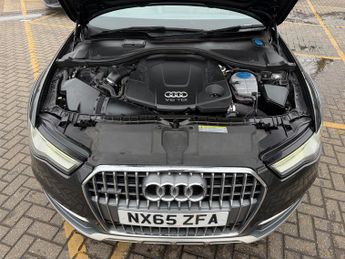 Audi A6 Allroad 3.0 TDI V6 Estate 5dr Diesel S Tronic quattro Euro 6 (s/s) (272 