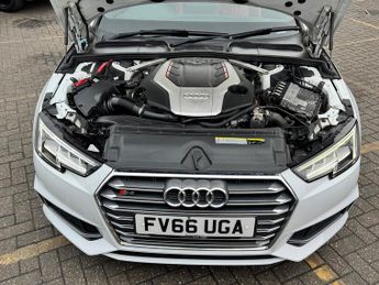 Audi S4 3.0 TFSI V6 Saloon 4dr Petrol Tiptronic quattro Euro 6 (s/s) (35