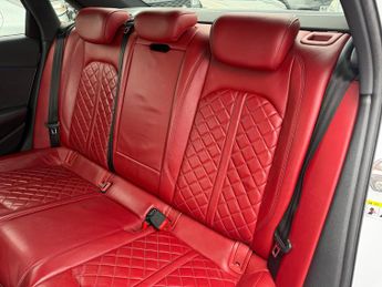 Audi S4 3.0 TFSI V6 Saloon 4dr Petrol Tiptronic quattro Euro 6 (s/s) (35