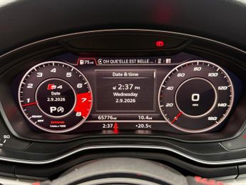 Audi S4 3.0 TFSI V6 Saloon 4dr Petrol Tiptronic quattro Euro 6 (s/s) (35