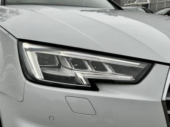 Audi S4 3.0 TFSI V6 Saloon 4dr Petrol Tiptronic quattro Euro 6 (s/s) (35