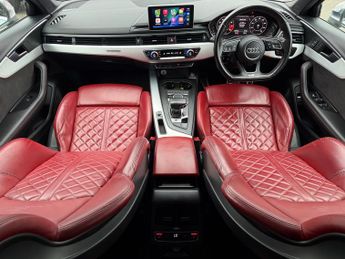 Audi S4 3.0 TFSI V6 Saloon 4dr Petrol Tiptronic quattro Euro 6 (s/s) (35