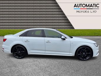 Audi S4 3.0 TFSI V6 Saloon 4dr Petrol Tiptronic quattro Euro 6 (s/s) (35