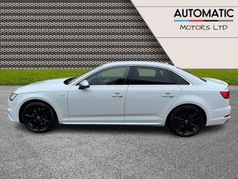 Audi S4 3.0 TFSI V6 Saloon 4dr Petrol Tiptronic quattro Euro 6 (s/s) (35