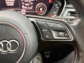 Audi S4 3.0 TFSI V6 Saloon 4dr Petrol Tiptronic quattro Euro 6 (s/s) (35