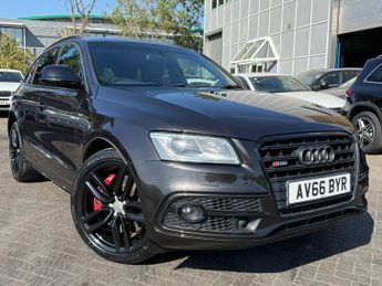 Audi SQ5 3.0 BiTDI V6 Plus SUV 5dr Diesel Tiptronic quattro Euro 6 (s/s) 