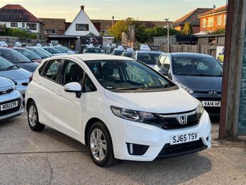 Honda Jazz 1.3 i-VTEC SE Hatchback 5dr Petrol CVT Euro 6 (s/s) (102 ps) - W
