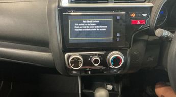 Honda Jazz 1.3 i-VTEC SE Hatchback 5dr Petrol CVT Euro 6 (s/s) (102 ps) - W