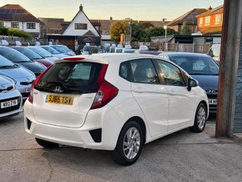Honda Jazz 1.3 i-VTEC SE Hatchback 5dr Petrol CVT Euro 6 (s/s) (102 ps) - W