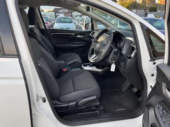 Honda Jazz 1.3 i-VTEC SE Hatchback 5dr Petrol CVT Euro 6 (s/s) (102 ps) - W
