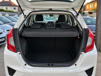 Honda Jazz 1.3 i-VTEC SE Hatchback 5dr Petrol CVT Euro 6 (s/s) (102 ps) - W