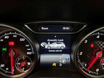 Mercedes-Benz A Class 2.1 A200d AMG Line (Premium Plus) Hatchback 5dr Diesel 7G-DCT Eu