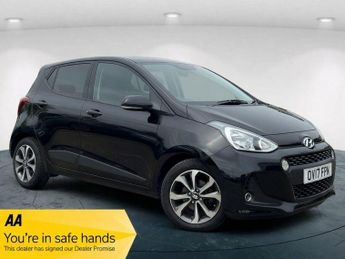 Hyundai I10 1.2 Premium SE Euro 6 5dr